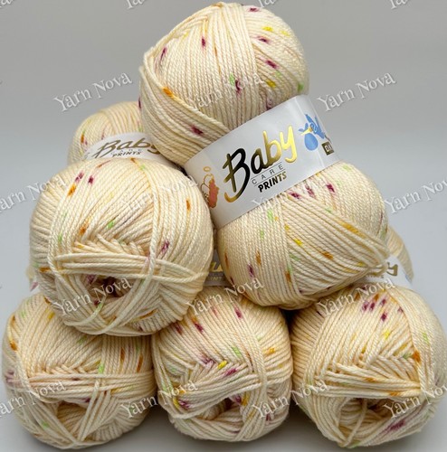 Woolcraft baby care prints - woolcraft, dk