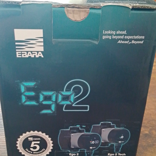 Ebara ego circulator - ego, pump