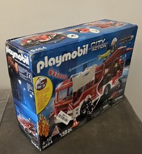 PLAYMOBIL 9464. City Action