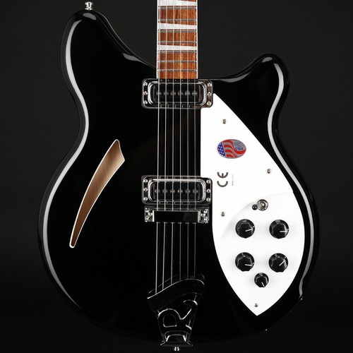 Rickenbacker 360 jetglo - in,