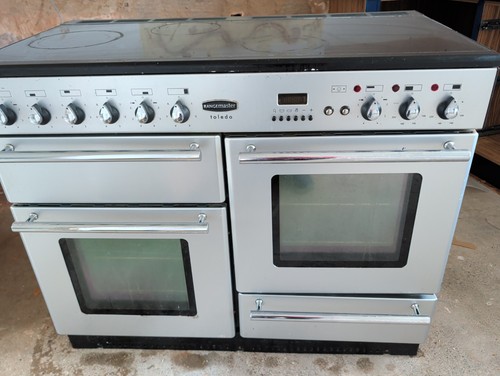 Rangemaster toledo electric - rangemaster,
