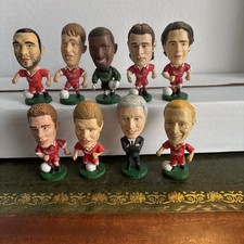 Liverpool x 9 Corinthian