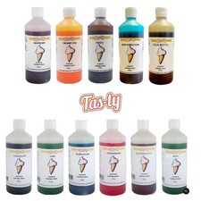 TAS-TY Ice Cream Topping Sauce