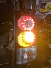 Discovery 4 UK Offside Tail