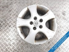 Nissan Primera P12 2003 2.2D R16 alloy wheel rim 16X6JJ40 