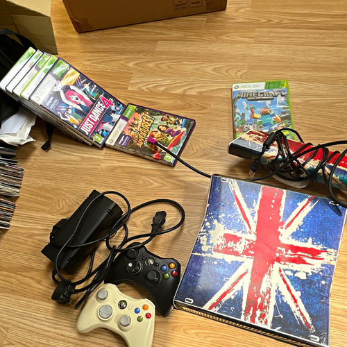 Microsoft xbox 360 console - microsoft,