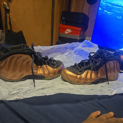 Nike air foamposite - foamposite, /