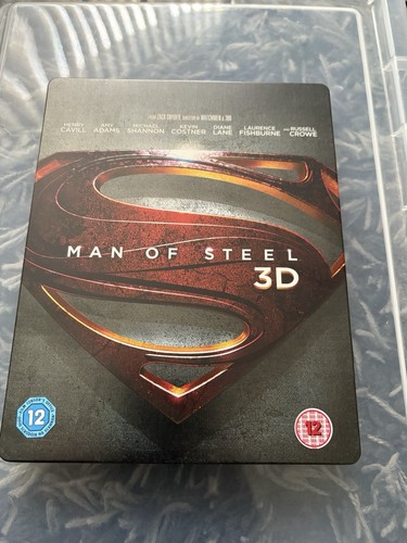Man steel 2d - steel, 3d/2d