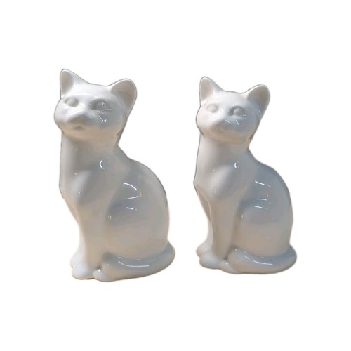 Royal crown derby imari cats - derby,