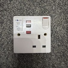 TIMEGUARD TFP02WL 1 GANG