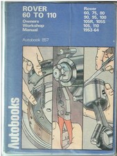 Rover 90 95 - 75,