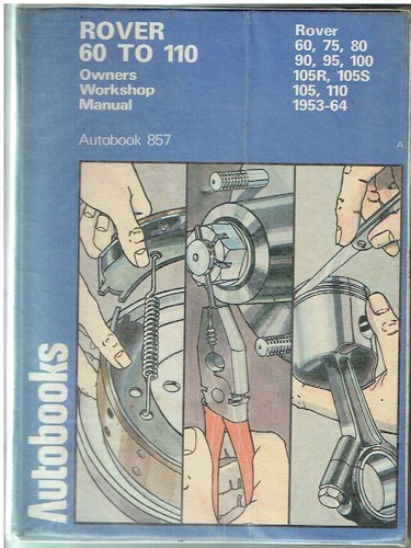 Rover 90 95 100 - 80,