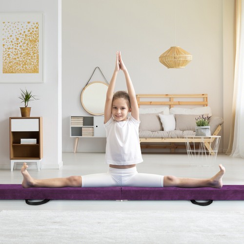 9ft folding gymnastics - 9ft,