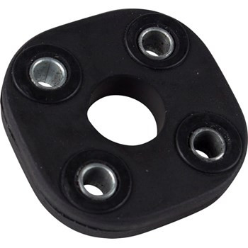 Steering column coupling - column, disc