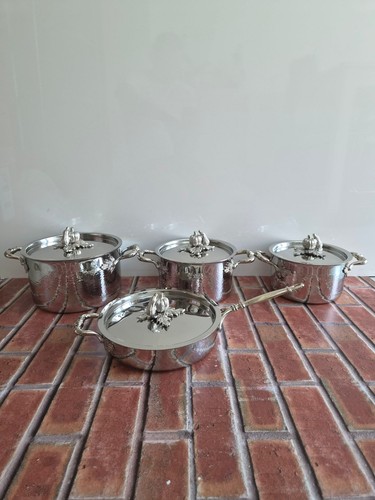 Solid full romany pots and - solid,