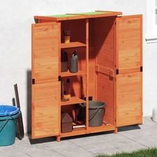 Vidaxx Garden Shed 83x57x140