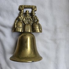 Vintage Brass "3 WELSH LADIES"