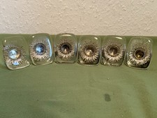 Vintage Glass Door Handles 3