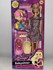 Tiffany world babysitter - tiffany’s,