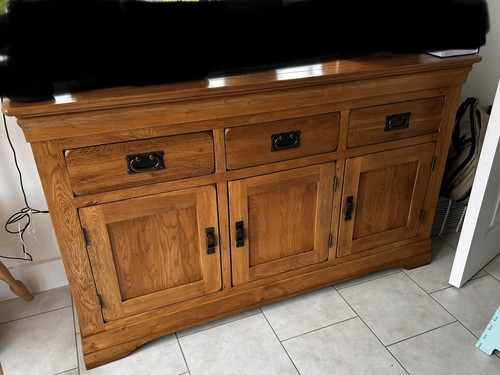 Oak furniture land french - oak,