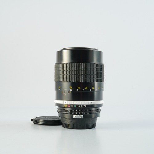 Very good nikon non - non-ai, nikkor