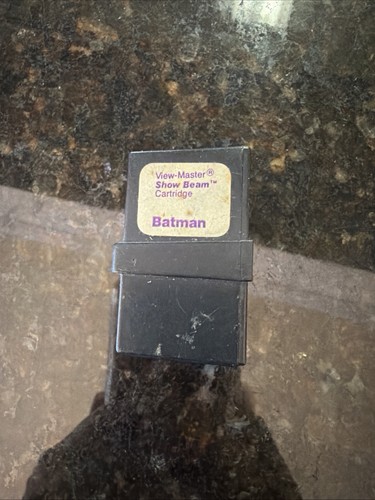 Vintage view master show beam - show,