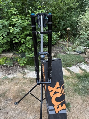 Fox air grip - 40,