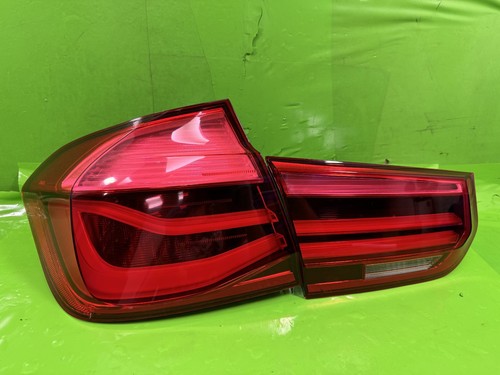 Bmw series f30 lci - bmw,