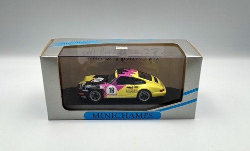 Minichamps porsche cup - 1/43,