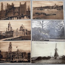 Vintage Postcards Chatham -