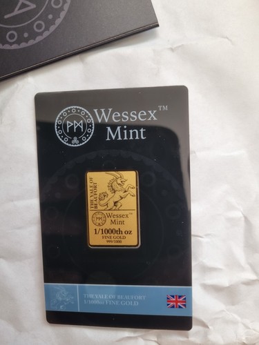 Wessex mint the yale - wessex,