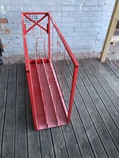 ULTIMO II Mount Board Storage Cart