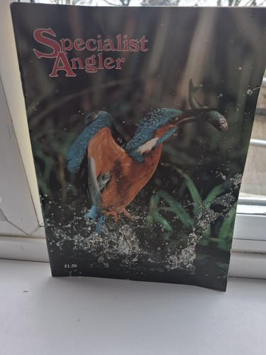 Specialist angler no1 - angler,