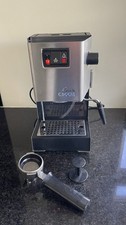 Gaggia Classic Espresso Coffee Machine
