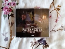 DOCTOR WHO BIG FINISH PATERNOSTER GANG HERITAGE 1  