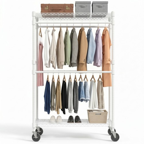 Heavy duty double clothes - heavy,