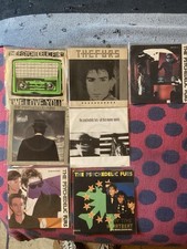 Psychedelic Furs 8  x 7” Singles Job Lot. All In Picture Sleeves.