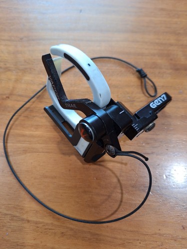 Vapor trail gen7x arrow - trail, rest