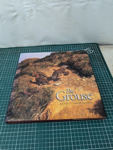 Book the grouse artists - the,