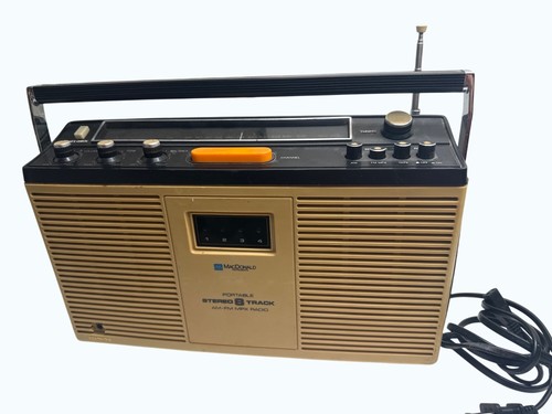 Macdonald model 8psr 3000 - macdonald, no.