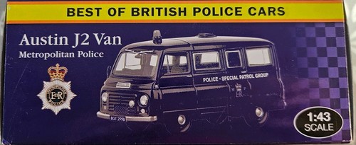 Austin van metropolitan - j2,