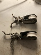 Sailing Blocks Jib Sheet