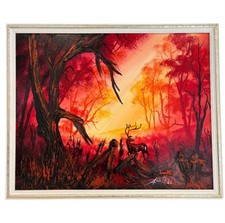 A.W. Ross Original Oil