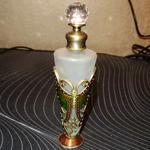 Decorative glass crystal - decorative, glass/crystal
