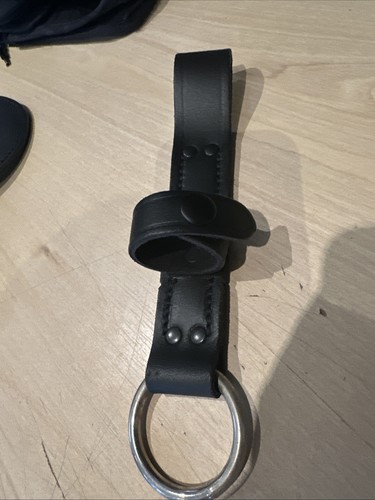 Police psu baton holder - ex,