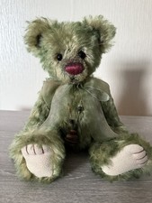 Charlie Bears “Peapod” Non Uk Exclusive 2011 Isabelle Collection 141/250