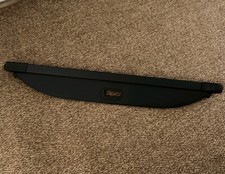 ZAFIRA PARCEL SHELF LOAD Cover