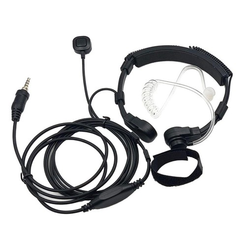 Pin two way - 1-pin, mic