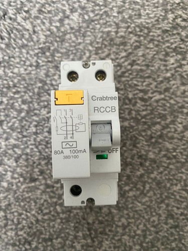 Crabtree starbreaker 80a - ,