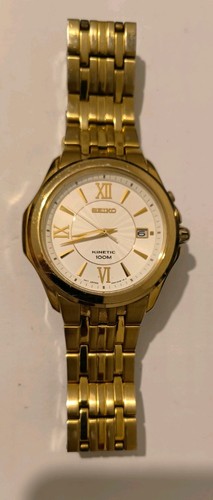 Seiko kinetic 5m62 0cb0 - kinetic, 5m62-0cb0